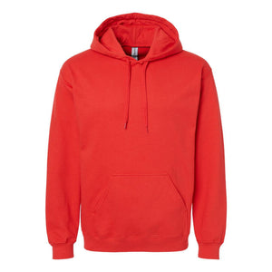 SF500 Gildan Softstyle® Hooded Sweatshirt Red