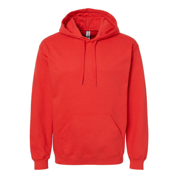 SF500 Gildan Softstyle® Hooded Sweatshirt Red