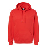 SF500 Gildan Softstyle® Hooded Sweatshirt Red