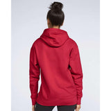 SF500 Gildan Softstyle® Hooded Sweatshirt Red