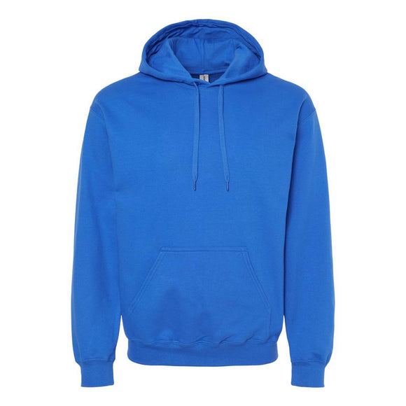 SF500 Gildan Softstyle® Hooded Sweatshirt Royal