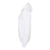 SF500 Gildan Softstyle® Hooded Sweatshirt White