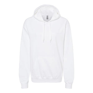 SF500 Gildan Softstyle® Hooded Sweatshirt White