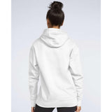 SF500 Gildan Softstyle® Hooded Sweatshirt White