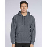 SF500 Gildan Softstyle® Hooded Sweatshirt Dark Heather