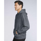 SF500 Gildan Softstyle® Hooded Sweatshirt Dark Heather