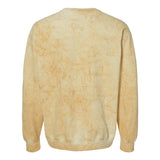 1545 Comfort Colors Colorblast Crewneck Sweatshirt Citrine