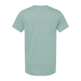 3001 BELLA + CANVAS Jersey Tee Dusty Blue