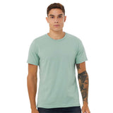 3001 BELLA + CANVAS Jersey Tee Dusty Blue