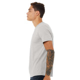 3001 BELLA + CANVAS Jersey Tee Solid Athletic Grey