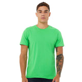 3001 BELLA + CANVAS Jersey Tee Synthetic Green