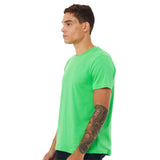 3001 BELLA + CANVAS Jersey Tee Synthetic Green