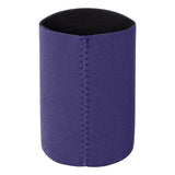 FT007 Liberty Bags Neoprene Can Holder Purple