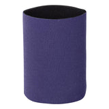 FT007 Liberty Bags Neoprene Can Holder Purple