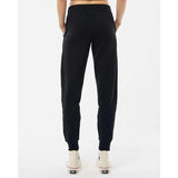 PRM20PNT Independent Trading Co. Women's California Wave Wash Sweatpants Black