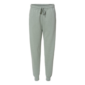 PRM20PNT Independent Trading Co. Women's California Wave Wash Sweatpants Sage