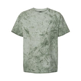 1745 Comfort Colors Colorblast Heavyweight T-Shirt Fern