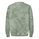 1545 Comfort Colors Colorblast Crewneck Sweatshirt Fern