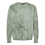 1545 Comfort Colors Colorblast Crewneck Sweatshirt Fern