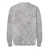 1545 Comfort Colors Colorblast Crewneck Sweatshirt Smoke