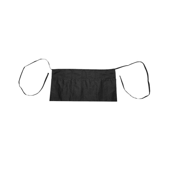 5500 Liberty Bags Midweight Cotton Twill Waist Apron Black