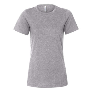 6400CVC BELLA + CANVAS Women’s Relaxed Fit Heather CVC Tee Athletic Heather