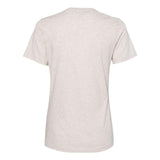 6400CVC BELLA + CANVAS Women’s Relaxed Fit Heather CVC Tee Heather Prism Natural