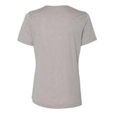 6413 BELLA + CANVAS Women’s Relaxed Fit Triblend Tee Athletic Grey Triblend