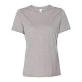 6413 BELLA + CANVAS Women’s Relaxed Fit Triblend Tee Athletic Grey Triblend