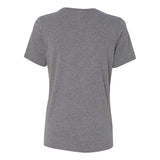 6413 BELLA + CANVAS Women’s Relaxed Fit Triblend Tee Grey Triblend