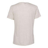 6413 BELLA + CANVAS Women’s Relaxed Fit Triblend Tee Oatmeal Triblend