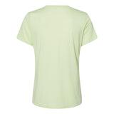 6413 BELLA + CANVAS Women’s Relaxed Fit Triblend Tee Spring Green Triblend