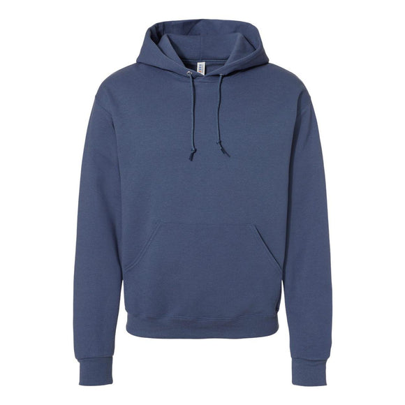 996MR JERZEES NuBlend® Hooded Sweatshirt Denim