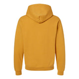 996MR JERZEES NuBlend® Hooded Sweatshirt Mustard Heather