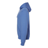 996MR JERZEES NuBlend® Hooded Sweatshirt Periwinkle Blue