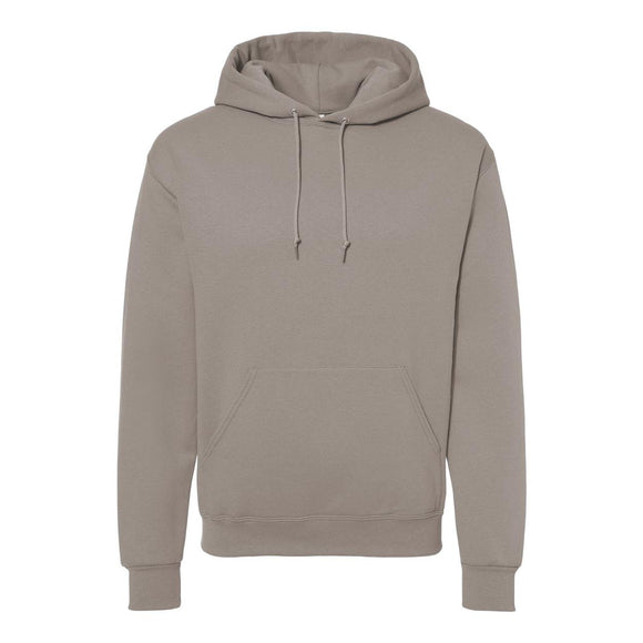 996MR JERZEES NuBlend® Hooded Sweatshirt Rock