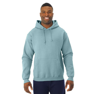 996MR JERZEES NuBlend® Hooded Sweatshirt Sage