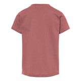 3001T BELLA + CANVAS Toddler Jersey Tee Heather Mauve