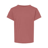 3001T BELLA + CANVAS Toddler Jersey Tee Heather Mauve