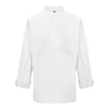 041X Chef Designs Women's Mimix™ Chef Coat with OilBlok White