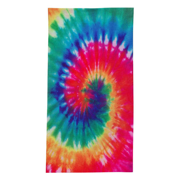 VC20 Valucap ValuMask Gaiter Rainbow Tie-Dye