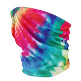 VC20 Valucap ValuMask Gaiter Rainbow Tie-Dye