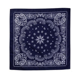 VC21 Valucap ValuMask Bandana Navy Paisley