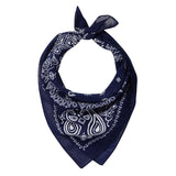 VC21 Valucap ValuMask Bandana Navy Paisley