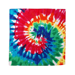 VC21 Valucap ValuMask Bandana Rainbow Tie-Dye