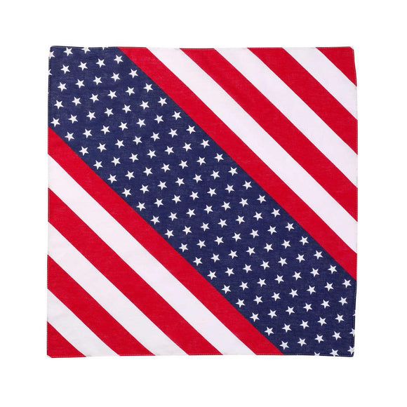 VC21 Valucap ValuMask Bandana USA Flag