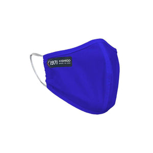 PF-MASK Kishigo Protective Face Mask Royal Blue