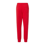 IND20PNT Independent Trading Co. Midweight Fleece Pants Red