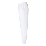 IND20PNT Independent Trading Co. Midweight Fleece Pants White