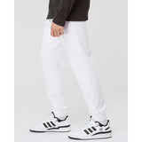 IND20PNT Independent Trading Co. Midweight Fleece Pants White